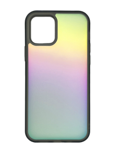 Чохол WAVE Matte Gradient для iPhone 12/12 Pro black