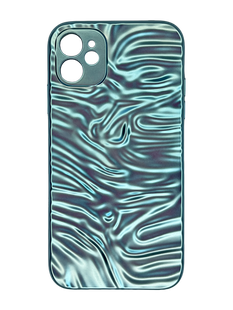 Силіконовий чохол WAVE Ocean для iPhone 11 sierra blue