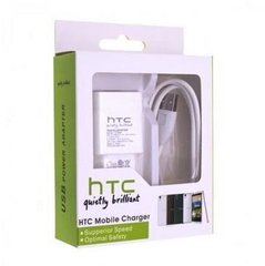 Сетевое зарядное устройство HTC T31 5V 2000mAh / TC E350 AA (белое)
