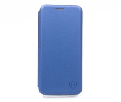 Чохол книжка Baseus Premium Edge для Samsung S20FE blue