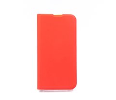 Чохол книжка WAVE Shell для iPhone12 Pro (PC+TPU) red