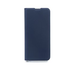 Чохол книжка FIBRA для Xiaomi Redmi Note 8 Pro blue