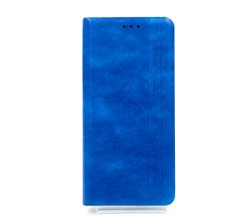 Чохол книжка Leather Gelius New для Samsung A32 blue