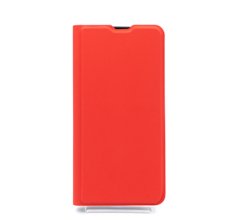 Чохол книжка WAVE Shell для Samsung A54 5G red