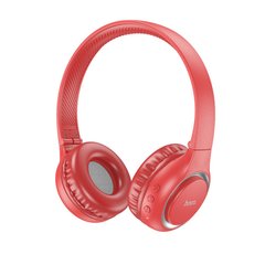 Навушники бездротові Hoco W41 charm bluetooth red