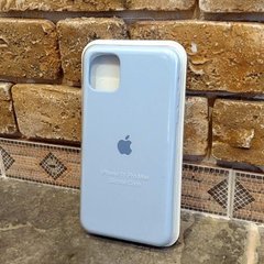 Силіконовий чохол для Apple iPhone 11 Pro Max original lilac