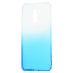 Силиконовый чехол Gradient Design для Xiaomi Pocophone F1 color