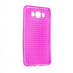 Силиконовый чехол Maiden для Samsung A510 pink