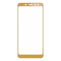 Защитное стекло для Xiaomi Redmi S2 s/s gold