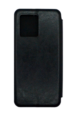 Чохол книжка 360 new для Motorola G84 black