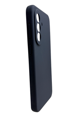 Силіконовий чохол WAVE Full Cover для Samsung A37 midnight blue Full Camera