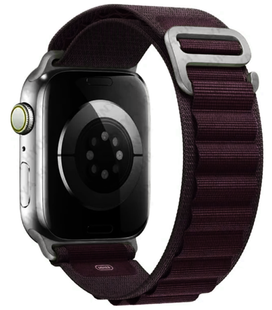 Ремешок Apple Watch Alpine Loop 38/40/41mm marsala