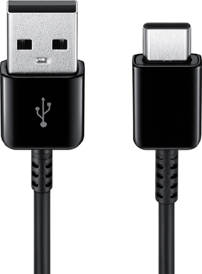 Кабель Samsung USB Type-C 1.5m black EP-DG930IBRGRU