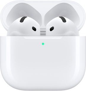 Бездротові навушники AirPods 4 ANC white