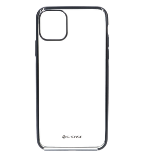 Силіконовий чохол G-Case Shiny для iPhone 11Pro Max black