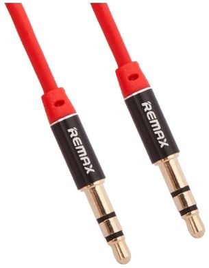 AUX кабель REMAX RL-L200 2м red