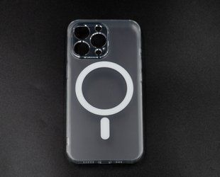 Чохол TPU+Glass Firefly для Apple iPhone 13 Pro matte