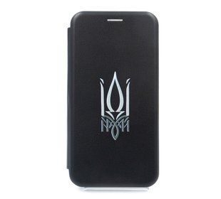 Чохол книжка Original шкіра MyPrint для Samsung A10S/A 107 black Іди...