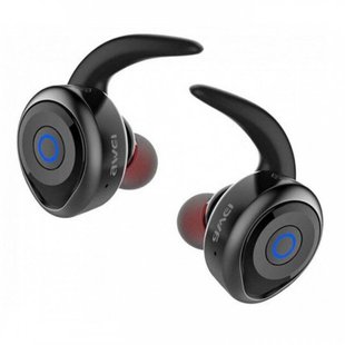 Bluetooth гарнитура AWEI T1 black