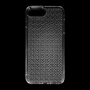 Силиконовый чехол TPU Shine для iPhone 6+/6s+/7+/8+ clear