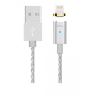 USB кабель Hoco U16 iPhone magnetic absorption