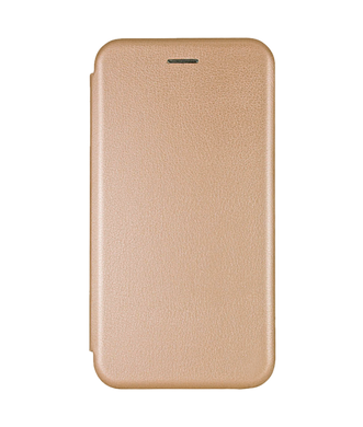 Чохол книжка Original шкіра для Samsung A80 (A805F) gold