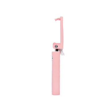 Селфи палка Monopod Hoco K8 Lightining pink