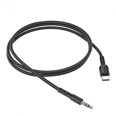 Audio Digital Converter Hoco UPA17 Type-C 1m black