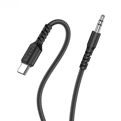 Audio Digital Converter Hoco UPA17 Type-C 1m black