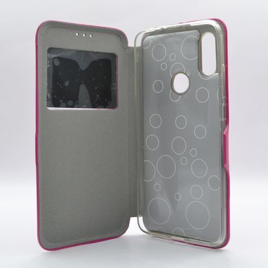 Чохол книжка Afina для Xiaomi Redmi 7 pink (4you)