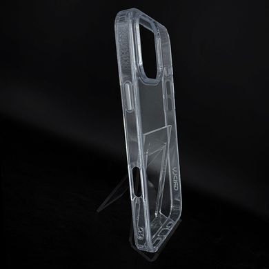 Чохол Griply Clear для iPhone 16 Pro Max clear
