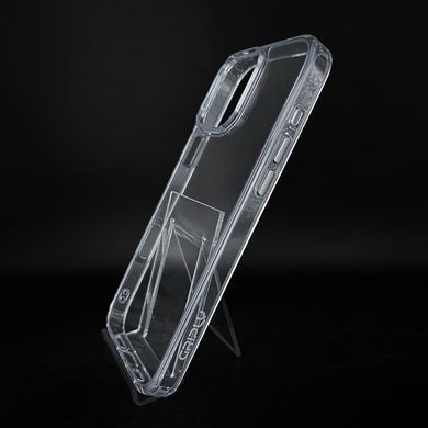 Чохол Griply Clear для iPhone 16 Pro Max clear