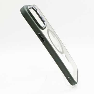 Чехол WAVE Ardor with MagSafe для iPhone 15 Pro clear gray