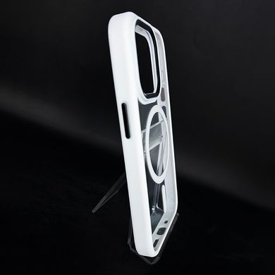 Чохол WAVE Ardor with MagSafe для iPhone 15 Pro clear white