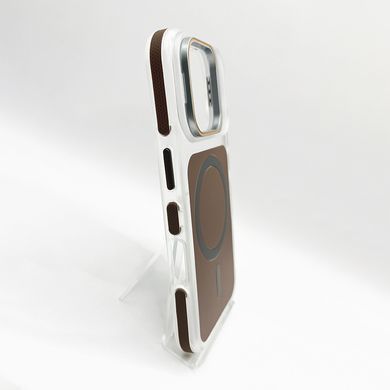 Накладка Holder Strong MagSafe для iPhone 17 brown