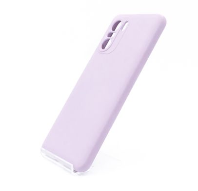 Силіконовий чохол WAVE Colorful для Xiaomi Poco F3/Mi 11i/Redmi K40/Redmi K40 Pro black currant(TPU)