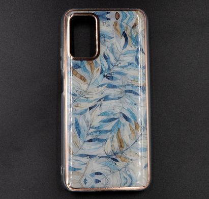 Силиконовый чехол Gelius Leaf Case для Xiaomi Redmi 9T fern