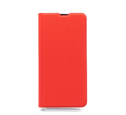 Чохол книжка WAVE Shell для Samsung A54 5G red