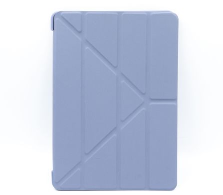Чохол книжка Y-Case для iPad 10.2 (2019/20/21)/Pro 10.5(2017/Air) 10.5 lavander grey
