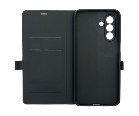 Чехол книжка WAVE Flap для Samsung A37 pink sand