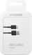 Кабель Samsung USB Type-C 1.5m black EP-DG930IBRGRU