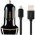 АЗУ Gelius Ultra Voyager GU-CC02 2USB 204A Micro usb black