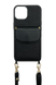 Чехол WAVE Leather Pocket для iPhone 14 black
