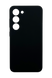 Силіконовий чохол Fibra для Samsung S23 black Full Camera