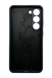 Силіконовий чохол Fibra для Samsung S23 black Full Camera