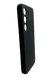 Силіконовий чохол Fibra для Samsung S23 black Full Camera