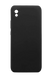 Силіконовий чохол Full Cover Lakshmi для Xiaomi Redmi 9A black (AAA) Full Camera без logo