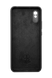 Силіконовий чохол Full Cover Lakshmi для Xiaomi Redmi 9A black (AAA) Full Camera без logo