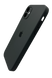 Силіконовий чохол Full Cover Square для iPhone 11 dark gray Full Camera