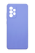 Силіконовий чохол WAVE Full Cover для Samsung A52 light purple Full Camera